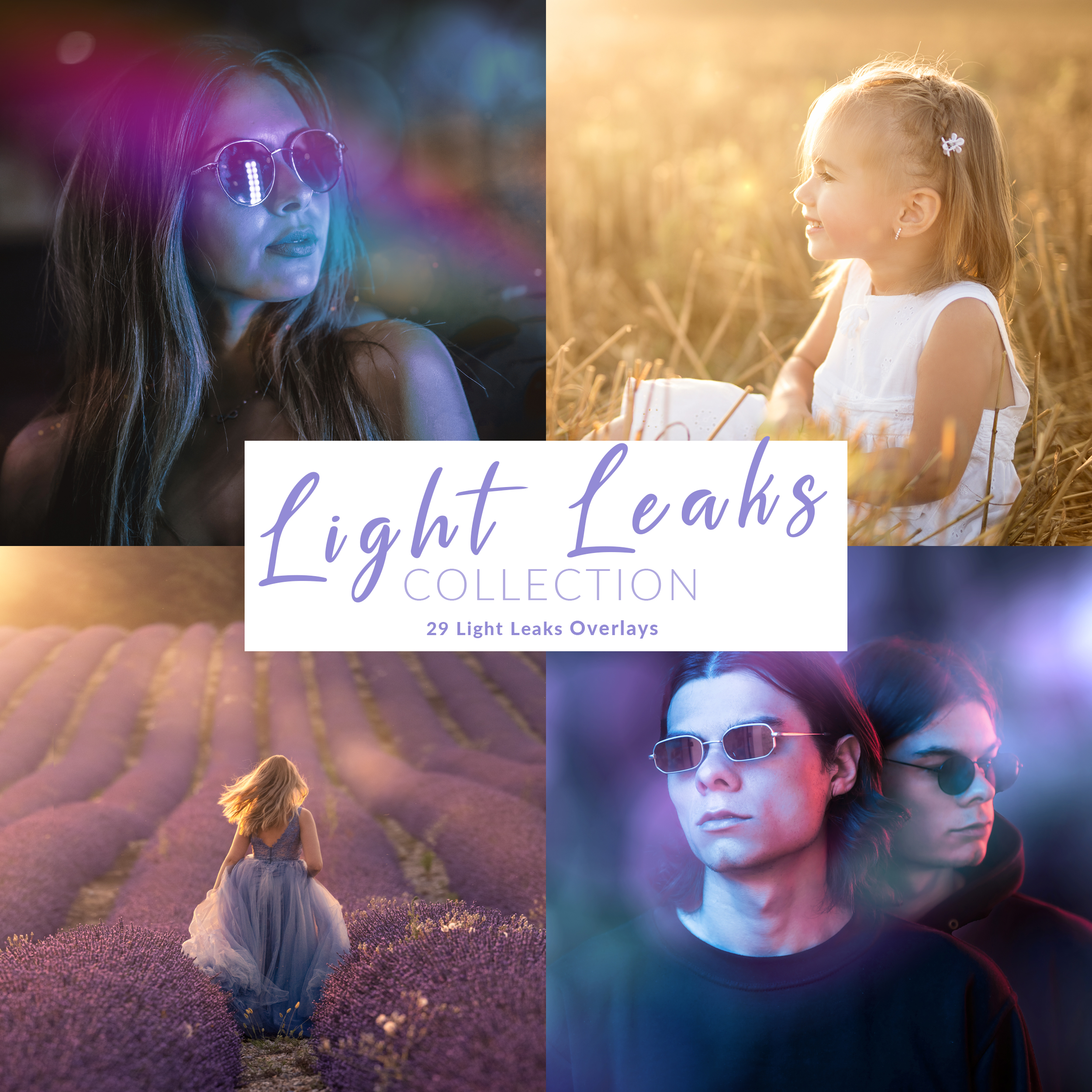 LIGHT LEAKS