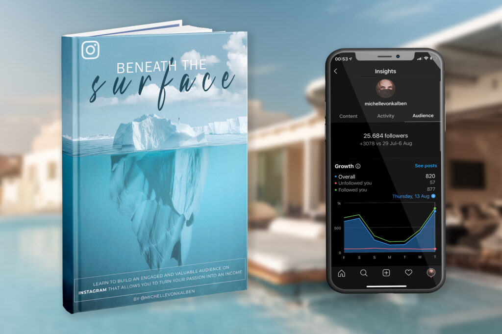 Social Media Guide - Instagram eBook