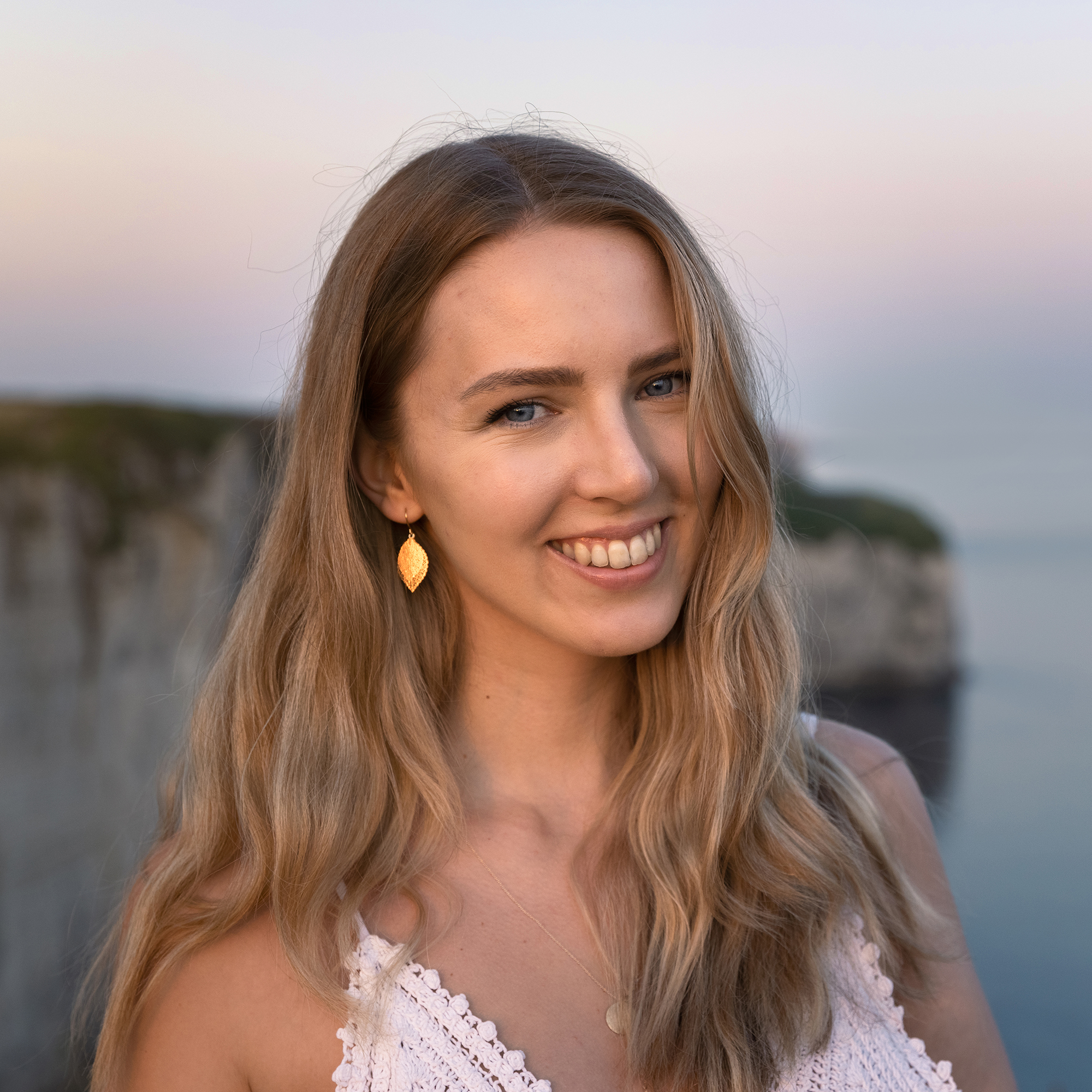 Michelle - social media expert and content creator